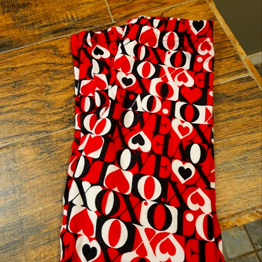 Girls leggings